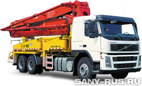 SANY SY5270THB-37