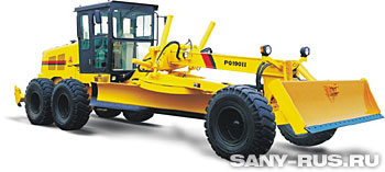 SANY PQ160 II