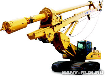 SANY SR220C