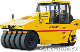 SANY YL25C