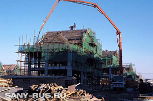  Sany SY5290THD-37