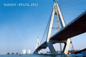 Мост Шицзи города Хайкоу